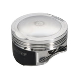 Manley Chrysler 6.4L Hemi 1.75cc Dome 4.090in Bore 3.724in Stroke 11:1 CR Piston Set - Extreme Duty - 598800CE-8