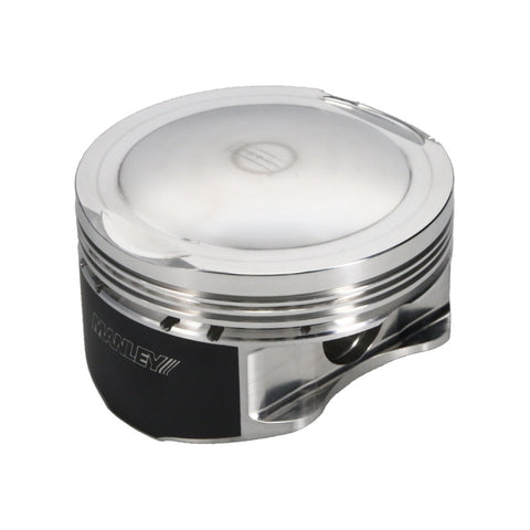 Manley Dodge Hemi 6.4L 4.100 Inch Bore 1.75cc Dome Extreme Duty Piston Set - 598810CE-8