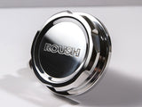 Roush 1996-2018 Ford Mustang Polished Billet Radiator Cap - 421258