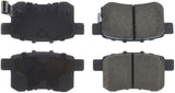 StopTech 11-17 Honda Accord Street Select Rear Brake Pads - 305.14510