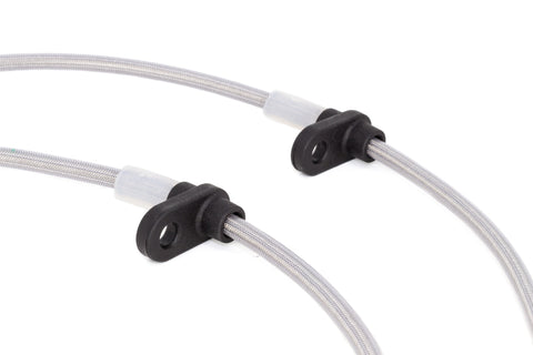 Goodridge 92-95 Honda Civic All Models w/ Rear Drum / 93-00 Del Sol Rear Drum SS Brake Lines - 20015