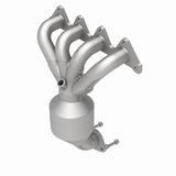 MagnaFlow Direct Fit Catalytic Converter 10-11 Hyundai Accent 1.6L - 51321