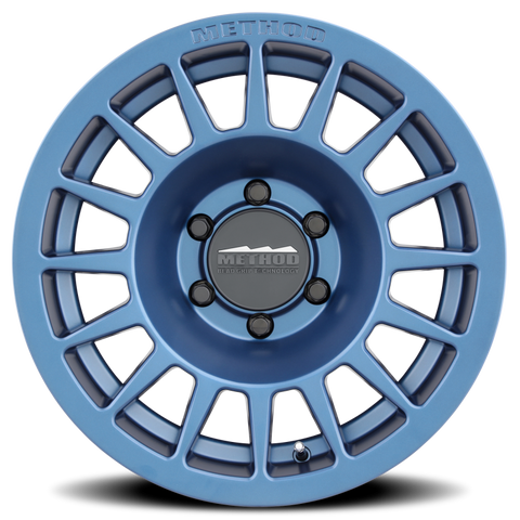 Method MR707 Bead Grip 17x7.5 50mm Offset 6x130 BP 84.1mm CB 6.2in BS Matte Black Wheel - MR70777563650