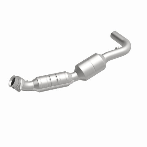 MagnaFlow Direct Fit Catalytic Converter 05-07 Ford E150 4.6L Driver Side - 24310