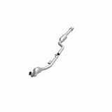 MagnaFlow Direct Fit Catalytic Converter 01-04 Mercedes E320 Driver Side CA - 454028