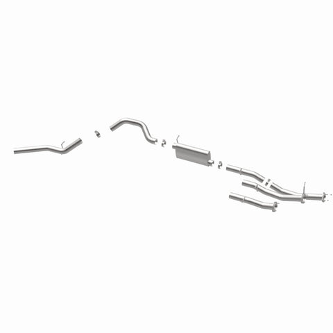 BRExhaust Exhaust Kit Replacement GM - 106-0979