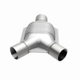 MagnaFlow Conv Universal 2.25 inch/2 inch S/D PC2 Rear - 338042