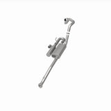 MagnaFlow 98-02 Toyota 4Runner Overland Series Cat Back Performance Exhaust - 19538
