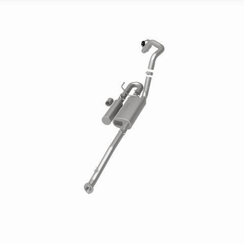 MagnaFlow 98-02 Toyota 4Runner Overland Series Cat Back Performance Exhaust - 19538