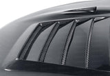 Seibon 09-12 Nissan GTR R35 DS-Style Carbon Fiber Hood - HD0910NSGTR-DS