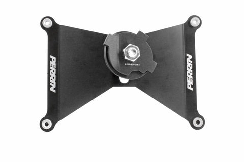 PERRIN 2018+ Subaru WRX/STI w/ FMIC License Plate Holder - PSP-BDY-205F