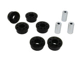 Whiteline Plus 10+ Chevy Camaro / 06-09 Pontiac G8 Traction Control Rear Differential Mount Insert - W93167