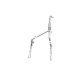 MagnaFlow Stainless Cat-Back Exhaust 2015 Chevy Colorado/GMC Canyon Dual Split Rear Exit 3.5in - 19019