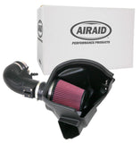 Airaid 16-18 Ford Mustang Shelby GT 350 5.2L V8 Intake System (Dry / Red Media) - 451-378