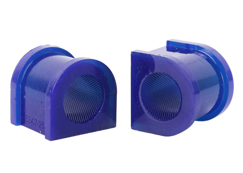 SuperPro 2009 Mitsubishi Lancer Ralliart Front 25mm Sway Bar Mount Bushing Set - SPF3362-25K