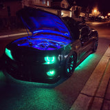 Oracle Universal Dynamic LED Underbody Kit - ColorSHIFT - Dynamic - 4229-332
