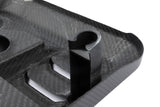 Dinan 21-27 BMW M2/M3/M4 (G80/G82/G87) Gloss Carbon Fiber Engine Cover w/Matte Accents - D590-0005