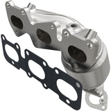 MagnaFlow Direct Fit Catalytic Converter 11-12 Kia Sedona 3.5L OEM Grade Manifold - 52783