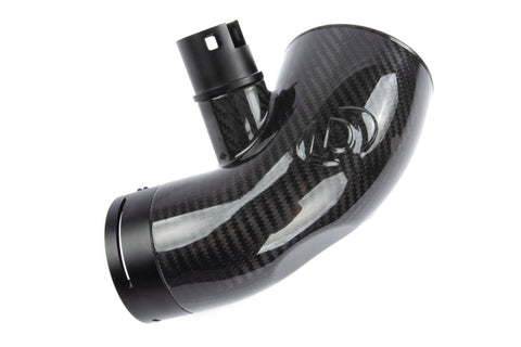 Dinan 16-21 BMW M240i/340i/440i (F2X/F3X)/17-26 BMW 540i/740i/840i/X5 (G0X/G1X/G3X) Turbo Inlet Pipe - D760-0061