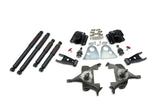 Belltech LOWERING KIT WITH ND2 SHOCKS - 813ND