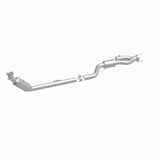 MagnaFlow Direct Fit Catalytic Converter 06-07 Mercedes C230 2.5L Driver Side - 51264