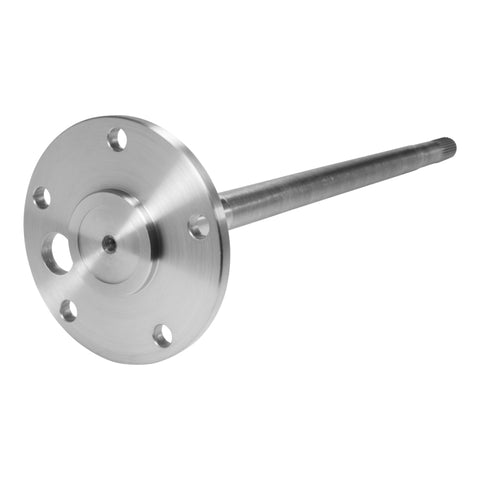 USA Standard Axle Shaft For 66-75 Ford Bronco / 28 Spline / Small Bearing / 27 1/8in Long - ZA F900012