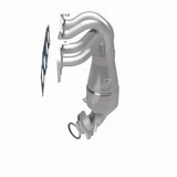 MagnaFlow Direct Fit Catalytic Converter SCION TC- 05-09 2.4L OEM - 49292