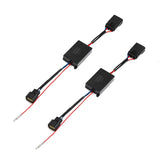 AlphaRex 21-22 Ford F-150 w/Factory LED Reflector Headlights to AR LED Proj Headlights Converters - 810026