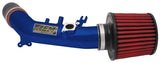AEM 2006 Civic Si Blue Short Ram Intake - 22-516B