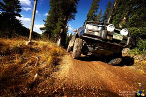 ARB W/Bar Tacoma 05-11 Afo 8-9.5 - 3423130