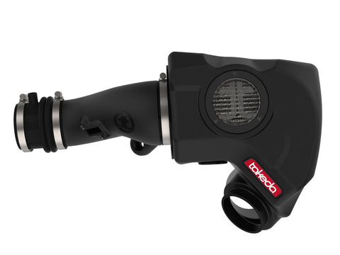 aFe Takeda Momentum Pro Dry S Cold Air Intake System 17-19 Honda Ridgeline V6-3.5L - 56-70013D