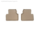 WeatherTech 07-13 Infiniti G35 Rear FloorLiner - Tan - 451562