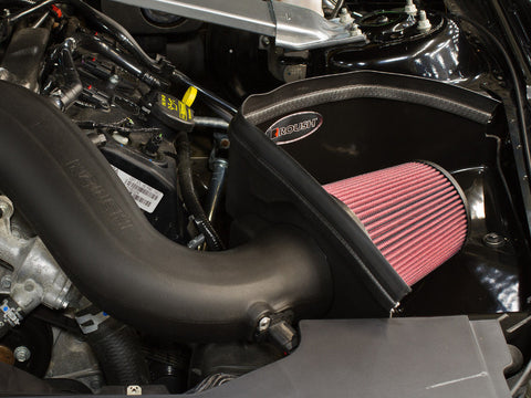 Roush 2011-2014 Ford Mustang 3.7L V6 Cold Air Kit - 421240
