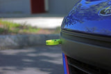 PERRIN 18-21 WRX/STI / 13-20 BRZ / 17-20 Toyota 86 Front Tow Hook Kit - Neon Yellow - PSP-BDY-235NY