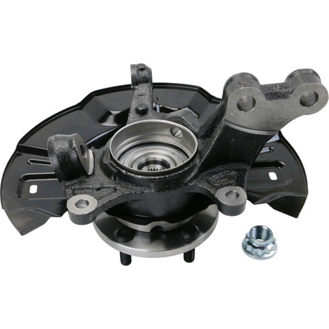 MOOG 09-13 Toyota Matrix Front Left Complete Knuckle Assembly - LK069
