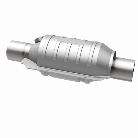 MagnaFlow Universal Catalytic Converter 1.75 with 1-O2 Front CA - 444233