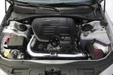 K&N 11-12 Chrysler 300 3.6L / 11-12 Dodge Challenger/Charger 3.6L Typhoon Performance Intake - 69-2544TP