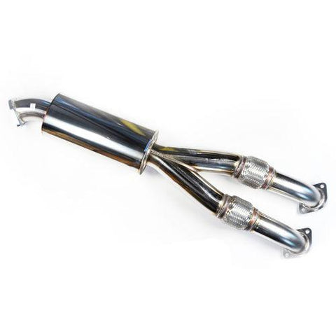 HKS MTL CAT Nissan Universal Oval - 33005-AN001