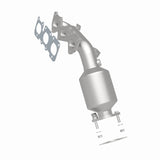 MagnaFlow Direct Fit Catalytic Converter 10-12 Hyundai Genesis 3.8L - 51713
