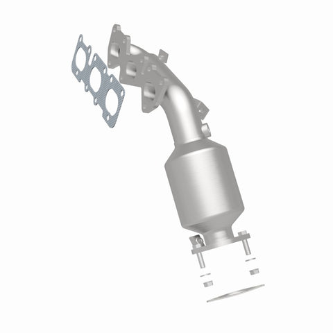 MagnaFlow Direct Fit Catalytic Converter 10-12 Hyundai Genesis 3.8L - 51713