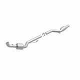 MagnaFlow Direct Fit Catalytic Converter 05-10 SLK55 AMG 5.5L ps - 51702