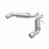 MagnaFlow 2016 Chevy Camaro 6.2L V8 Competition Axle Back w/ Dual Polished Tips - 19339
