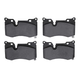 R1 20-26 Chevrolet Corvette Rear Ceramic Brake Pads - 2310-2369-00