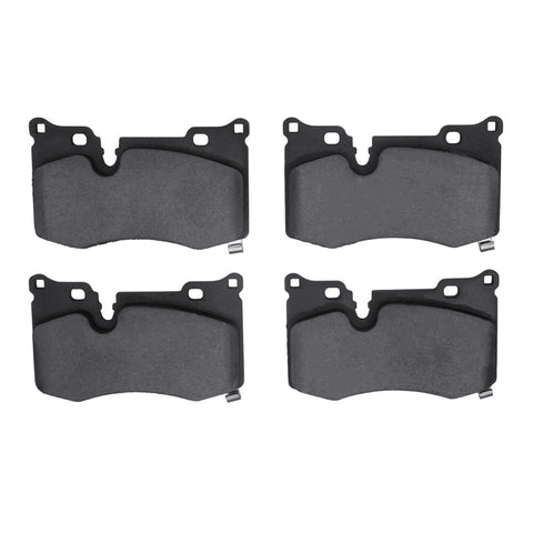 DFC 20-26 Chevrolet Corvette Rear 4000 Hybridynamic Brake Pads - 4000-2369-00