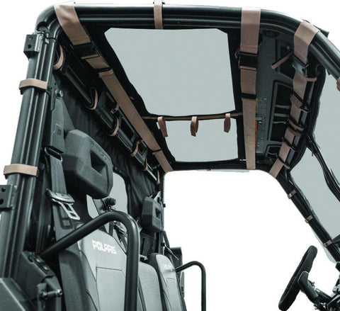 QuadBoss 15-19 Polaris Ranger 1000 Diesel Soft Roof - 375792