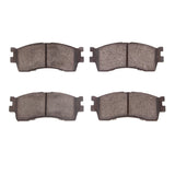 DFC 01-05 Kia Spectra Front 4000 Hybridynamic Brake Pads - 4000-0889-00