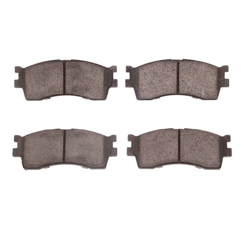 DFC 01-05 Kia Spectra Front 4000 Hybridynamic Brake Pads - 4000-0889-00