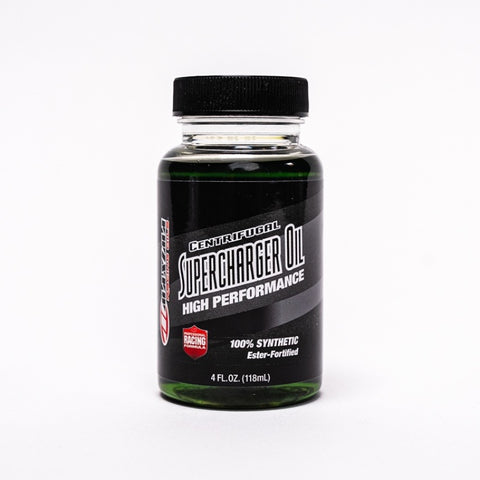 Maxima Performance Auto Centrifugal Supercharger Oil - 4oz - 86904