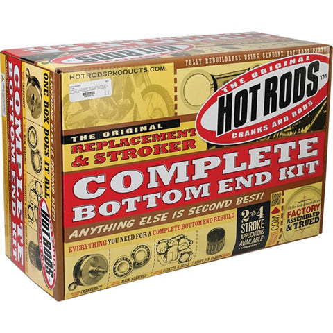Hot Rods 2014 Polaris Scrambler 1000 XP HO EPS 1000cc Bottom End Kit - HR00123
