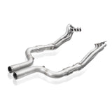 Stainless Works SP Ford Mustang GT 2015-17 Headers 1-7/8in Catted Aftermarket Connect - SM15H3CATLG